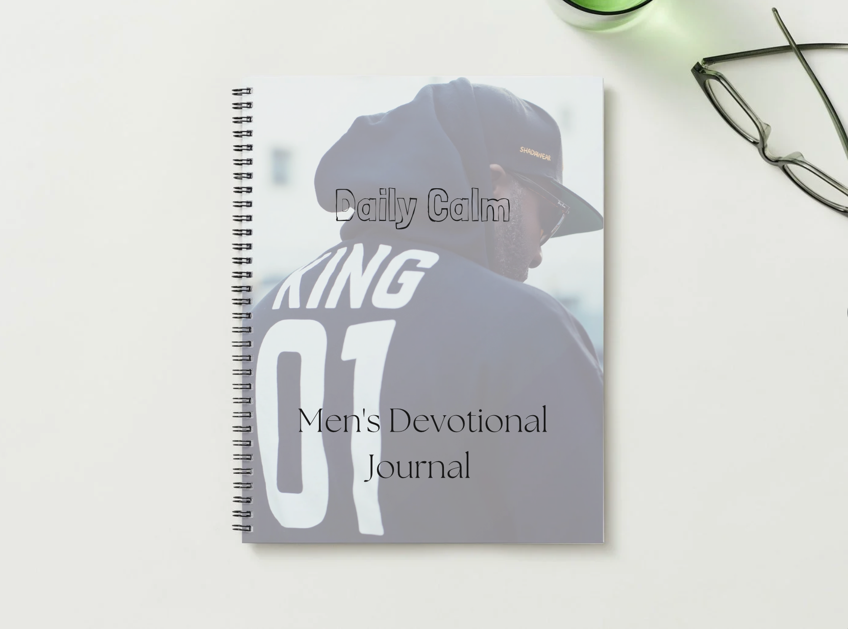 Jesus's Homeboy- Men's Devotional Journals