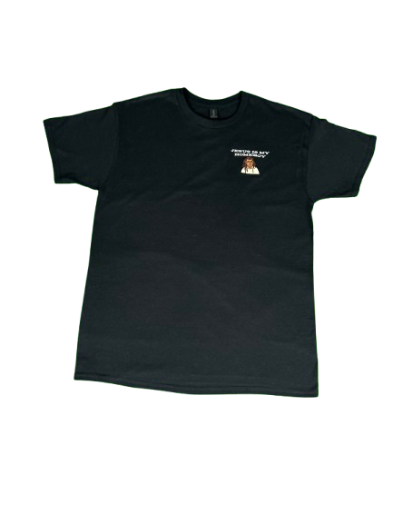 The Homeboy Original-Embroidered Christian Tee