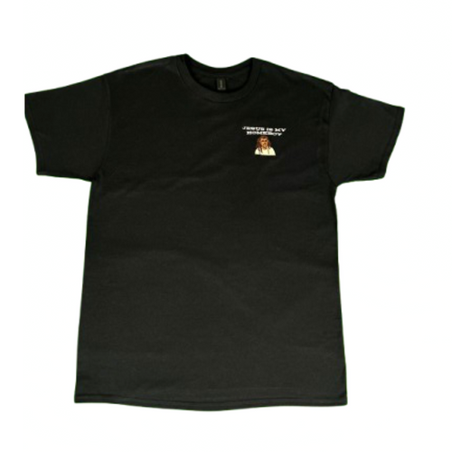 The Homeboy Original – Embroidered Christian Tee