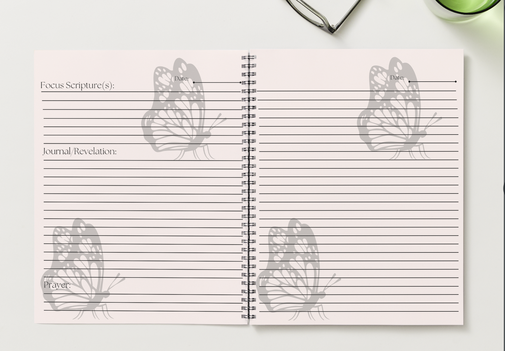 The Homegirl Journal – Devotionals for Women of Faith