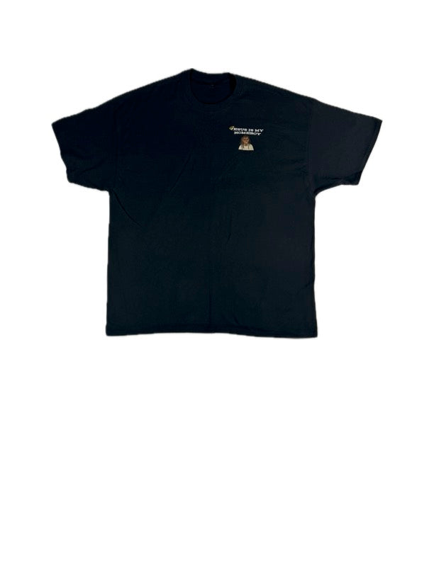 The Homeboy Original – Embroidered Christian Tee
