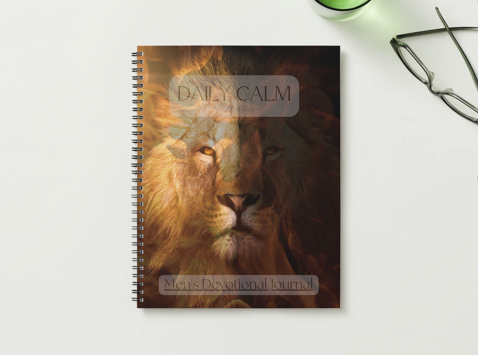 The Homeboy Journal – Devotionals for Men