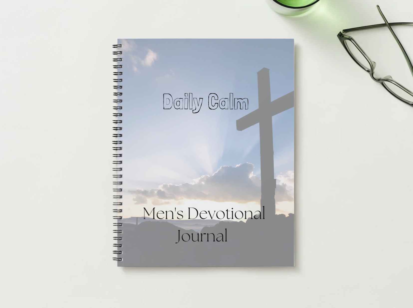 The Homeboy Journal – Devotionals for Men