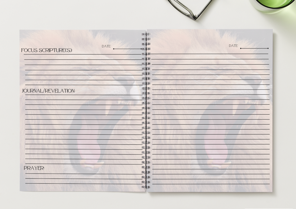 The Homeboy Journal – Devotionals for Men