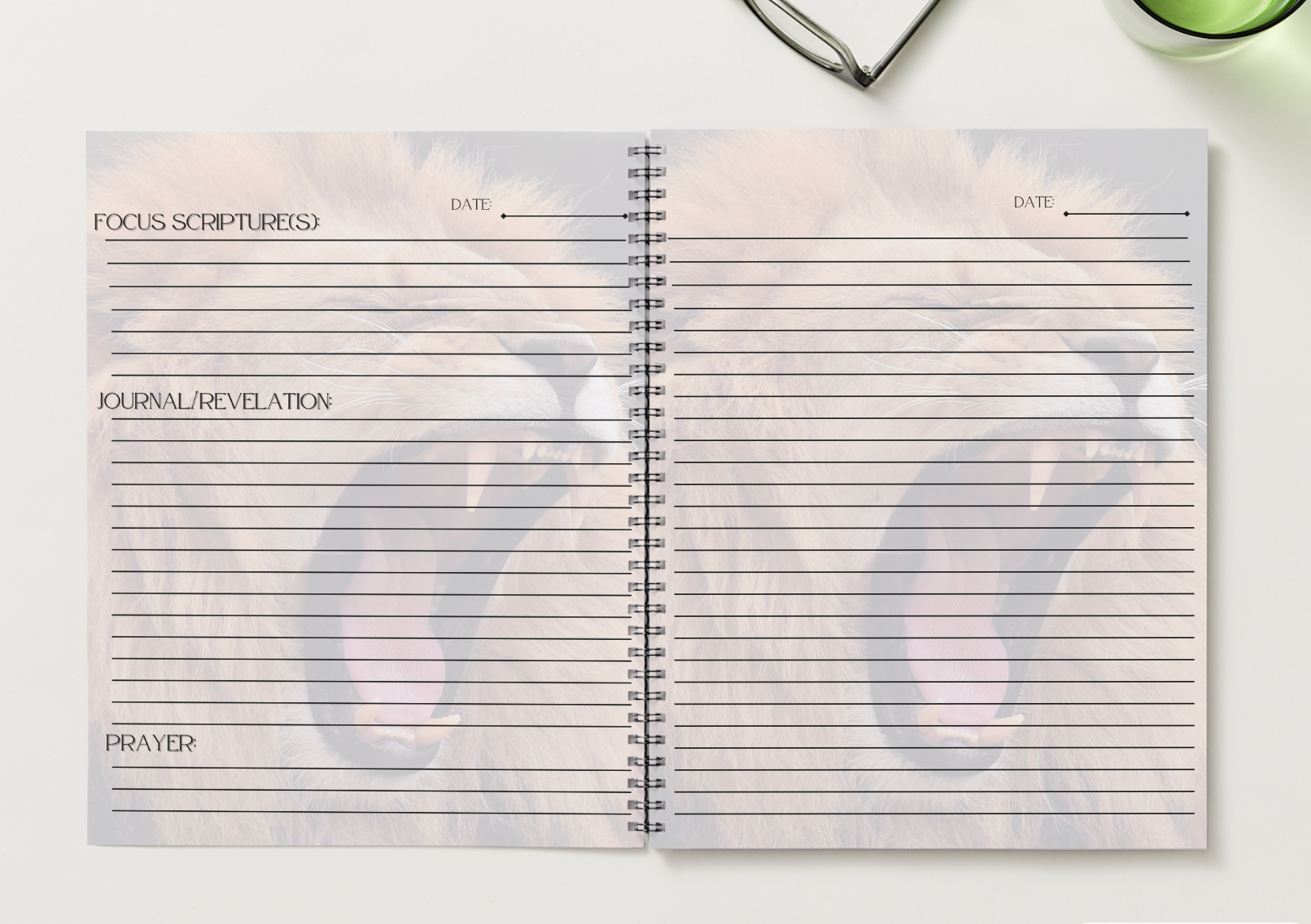 The Homeboy Journal – Devotionals for Men