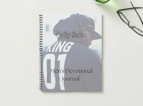 The Homeboy Journal – Devotionals for Men