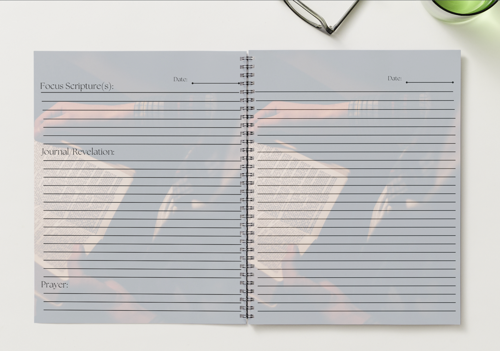 The Homeboy Journal – Devotionals for Men